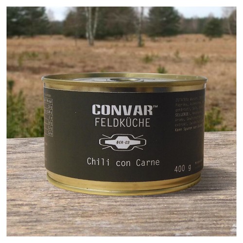 Neu convar feldküche chili - neu,