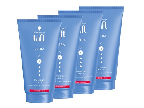 Taft gel ultra styling - ultra,
