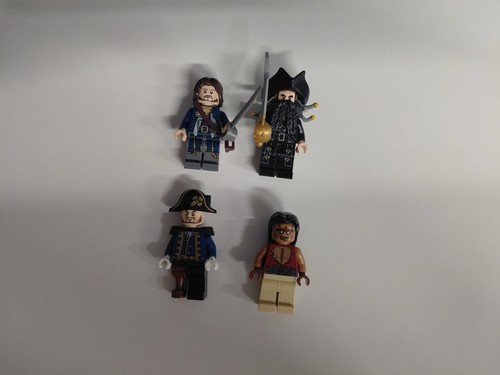 Lego fluch der - fluch, karibik