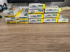 Minitrix 30 Gleise/Weichen