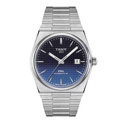 Tissot prx powermatic black - 80,