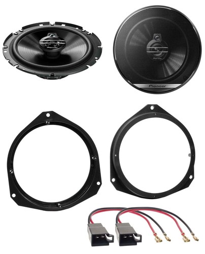 Pioneer wege 300watt 5cm - 3-wege, 16,5cm