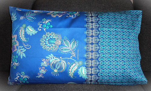 Bassetti satin kissenhülle - bassetti,