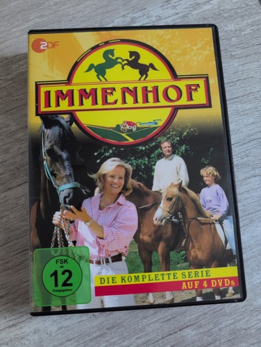 Immenhof die komplette serie - die,