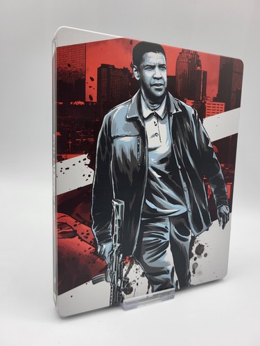 The equalizer 2 blu ray - equalizer,