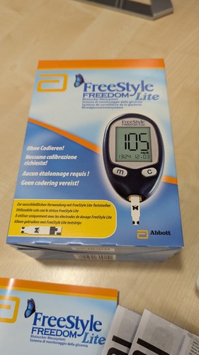 Freestyle freedom lite set - freedom,