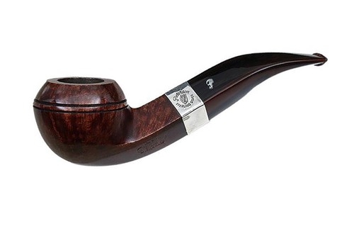 Pfeife peterson irish - harp, 80s