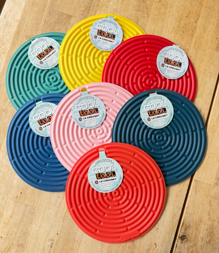 Creuset silikon runder - silikon,