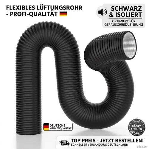 ø150mm abluftschlauch - Ø150mm,
