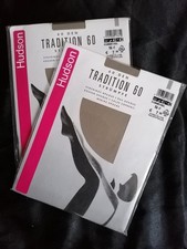 2 x 60den Strapsstrümpfe