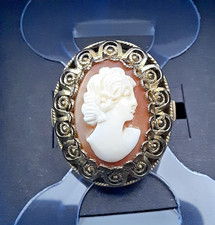 Sehr alter Goldring mit Gemme