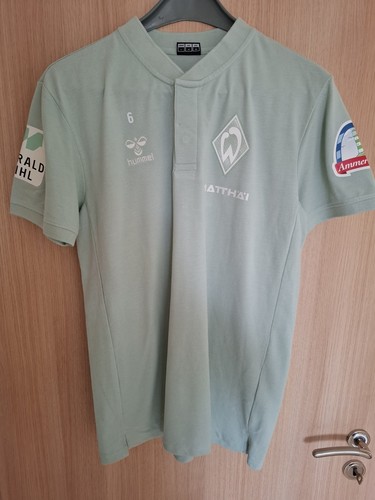 Werder bremen trikot - werder, poloshirt