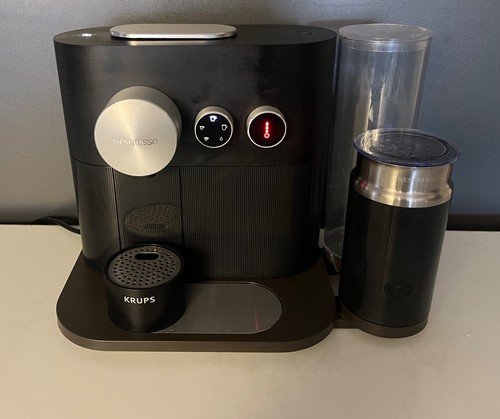 Defekt nespresso - !!!, !!!