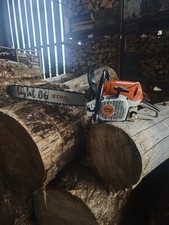 Stihl MS 462 Motorsäge