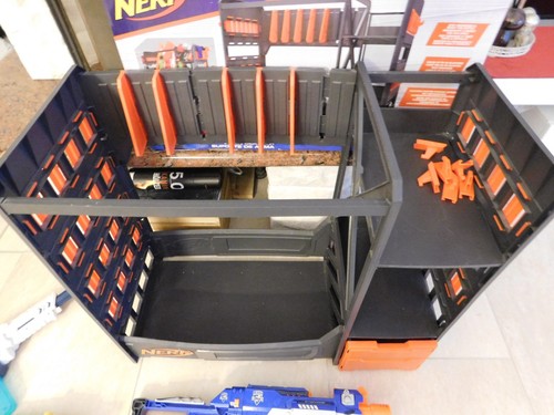 Nerf gun waffenschrank und - nerf-gun,