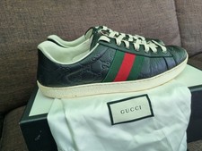 Gucci Sneaker Schuhe GG Shoes
