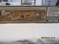 Eisenbahn Spur Z Märklin 8919 Geländevorlage ( 2 )