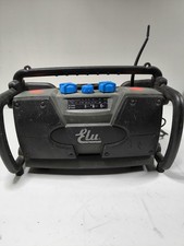 Elu ERA 18 Radio - Ungeprüft, Gebraucht, Ohne Ladegerät/Batterien