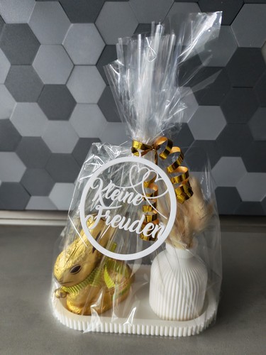 Kleines ostergeschenk set mit - set,
