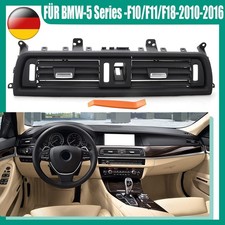 Klimaanlage Lüftungsgitter Mitte Frischluftgrill Für BMW 5er F10 F11 64229166885