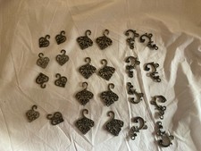 Dirndlhaken Miederhaken 24St.