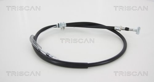 Triscan handbremsseil iveco - handbremsseil,