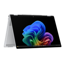 Laptop omnibook flip - hp,