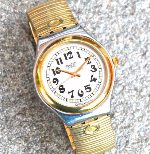 Vintage uhr swatch - vintage,
