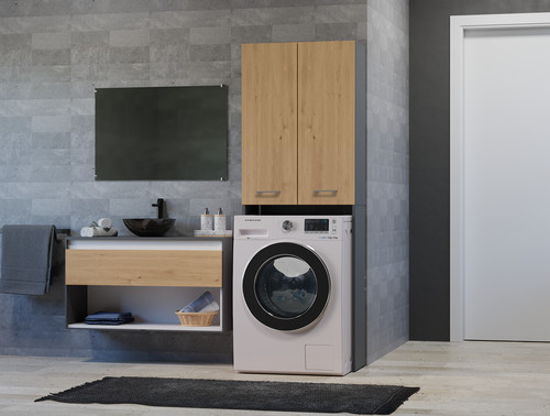 Badezimmerschrank peter - badezimmerschrank, |