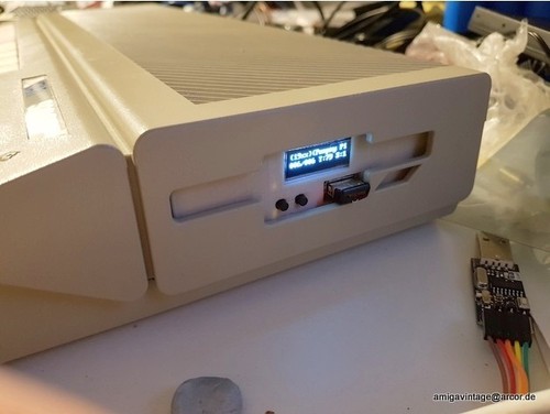 Atari gotek floppy - st,