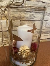 Windlicht, Windlichtglas