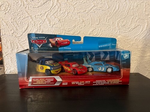 Disney cars damaged king - cars,