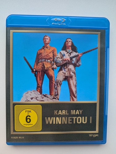 Winnetou blu ray mehr - –,