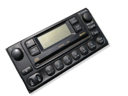 Toyota rav 2002 radio - toyota,