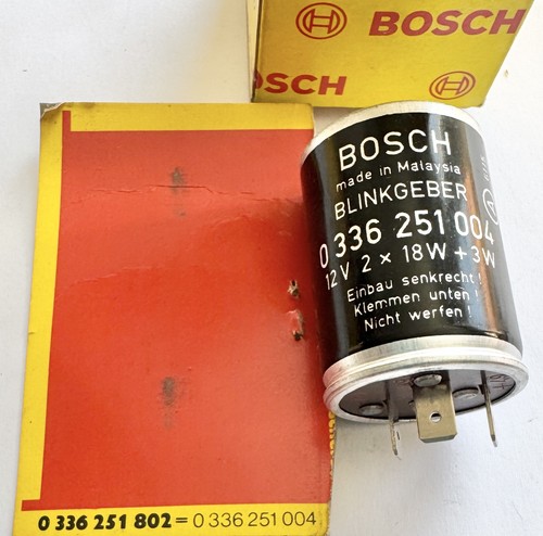 Bosch 0336251804 blinkgeber - bosch,