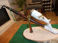 Jägerpfeife Gesteckpfeife