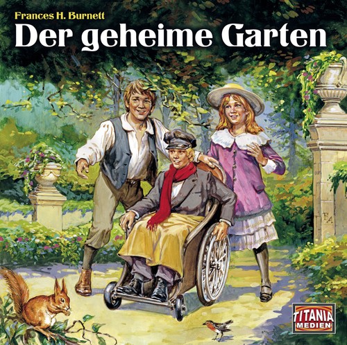 Titania special der - titania,