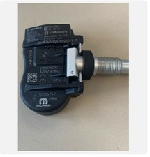 4x Original Alfa Romeo RDKS TPMS Sensor 50554747 für Alfa Romeo Stelvio + Giulia