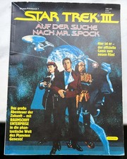STAR TREK III Auf der Suche nach Mr. Spock /Comic Ehapa-Filmband 7