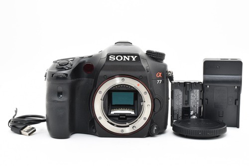 Ddp sony a77 slt - a77, body