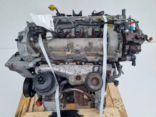 Motor opel astra - opel,