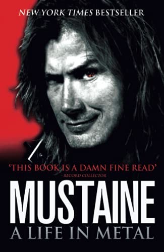 Mustaine life metal by - a,