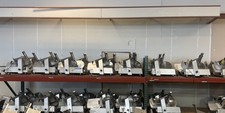 (10) Bizerba Slicers 