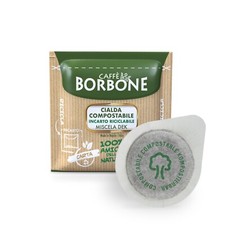 Caffe Borbone Decaffeinato ESPRESSO 150 PAD Espressopad ESE CIALDE E.S.E Pads