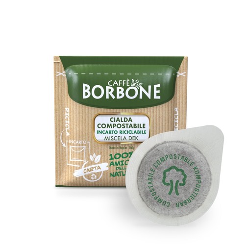 Caffe borbone decaffeinato - caffe,