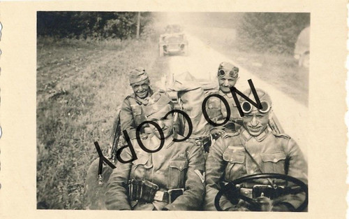 Foto wk2 frankreich wehrmacht - foto,