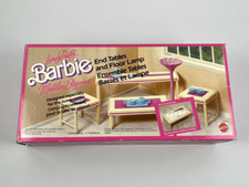 Barbie Wohnzimmertische mit