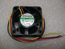 Sunon MagLev Lüfter