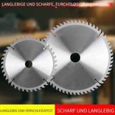 Kreissägeblatt Holz Aluminium