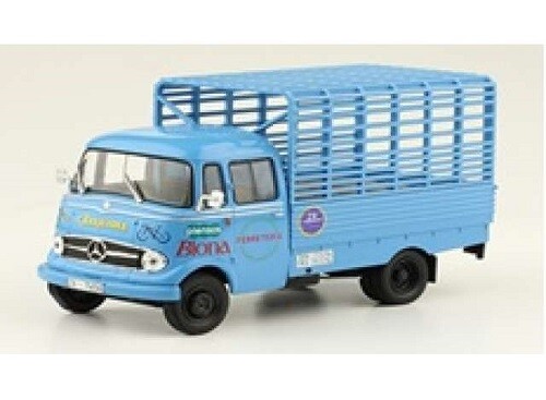 Mercedes benz 319 d - mercedes-benz, l